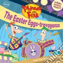 The Easter Eggs-travaganza libro in lingua di Peterson Scott