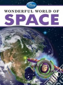 Wonderful World of Space libro in lingua di Feldman Thea