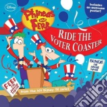 Ride the Voter Coaster libro in lingua di Peterson Scott