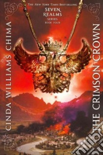 The Crimson Crown libro in lingua di Chima Cinda Williams