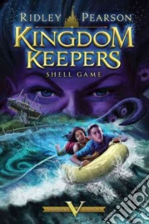 Kingdom Keepers V libro in lingua di Pearson Ridley