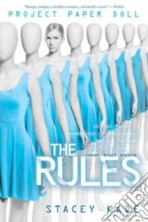 The Rules libro in lingua di Kade Stacey