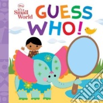 Guess Who! libro in lingua di Driscoll Laura, Kubo Nancy (ILT)