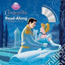 Cinderella libro in lingua di Disney Enterprises Inc. (COR)