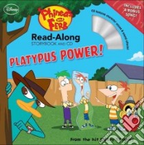 Platypus Power! libro in lingua di O'Ryan Ellie (ADP)