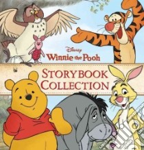 Disney Winnie the Pooh Storybook Collection libro in lingua di Feldman Thea, Hapka Catherine, Disney Storybook Artists (ILT)