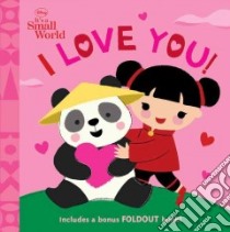 I Love You! libro in lingua di Kubo Nancy (ILT)