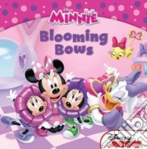Minnie libro in lingua di Parent Nancy (ADP), Loter Inc. (ILT)