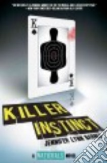 Killer Instinct libro in lingua di Barnes Jennifer Lynn