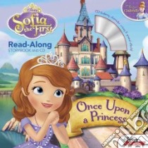 Once upon a Princess libro in lingua di Marsoli Lisa Ann (ADP), Robinson Cindy (NRT)