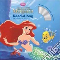 The Little Mermaid libro in lingua di Disney Book Group (COR)