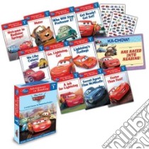 Cars libro in lingua di Disney Book Group (COR)