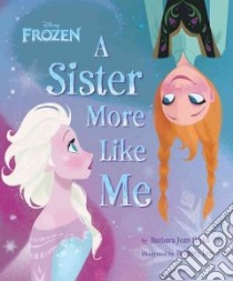 Frozen libro in lingua di Hicks Barbara Jean, Lee Brittney (ILT)