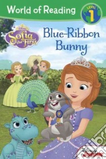 Blue Ribbon Bunny libro in lingua di Gerber Craig, Nathan Sarah (ADP), Character Building Studio (ILT), Disney Storybook Art Team (ILT)