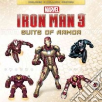 Iron Man 3 libro in lingua di Disney Book Group (COR), Davis Adam (ADP)
