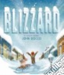 Blizzard libro in lingua di Rocco John