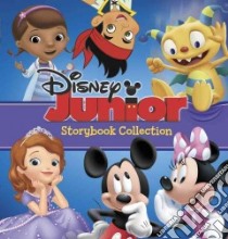 Disney Junior Storybook Collection libro in lingua di Disney Enterprises Inc. (COR), Scott Denise (EDT)