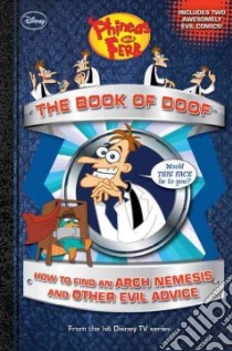 The Book of Doof libro in lingua di Peterson Scott