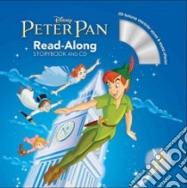 Peter Pan libro in lingua di Auerbach Annie (ADP)