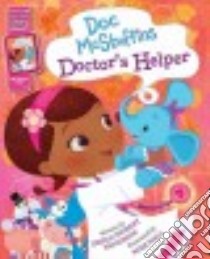 Doctor's Helper libro in lingua di Higginson Sheila Sweeny, Wall Mike (ILT)