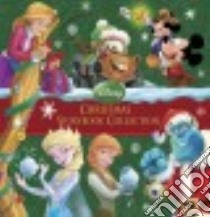 Disney Christmas Storybook Collection libro in lingua di Disney Enterprises Inc. (COR)