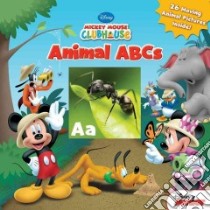 Animal Abcs libro in lingua di Kelman Marcy, Loter Inc. (ILT)