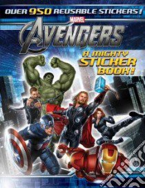 The Avengers libro in lingua di Disney Book Group (COR)