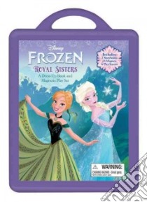 Frozen libro in lingua di Green Rico, Disney Storybook Artists (ILT)