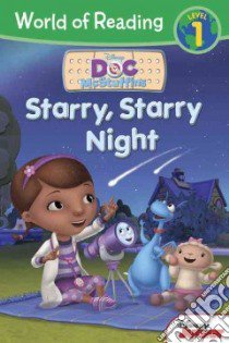 Starry, Starry Night libro in lingua di Scollon Bill (ADP)
