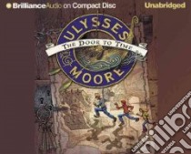 Ulysses Moore (CD Audiobook) libro in lingua di Page Michael (NRT)