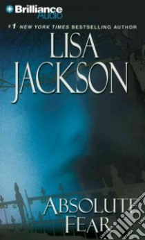 Absolute Fear (CD Audiobook) libro in lingua di Jackson Lisa, Bean Joyce (NRT)