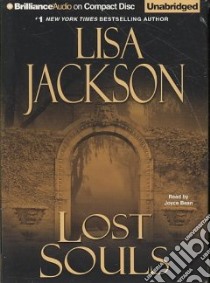 Lost Souls (CD Audiobook) libro in lingua di Jackson Lisa, Bean Joyce (NRT)