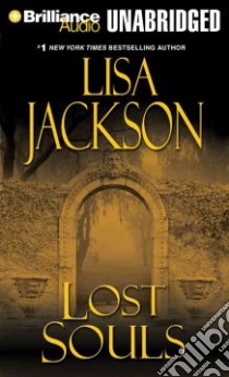 Lost Souls (CD Audiobook) libro in lingua di Jackson Lisa, Bean Joyce (NRT)