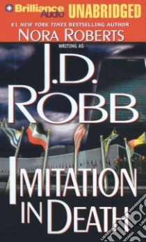 Imitation in Death (CD Audiobook) libro in lingua di Robb J. D., Erickson Susan (NRT)