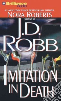 Imitation in Death (CD Audiobook) libro in lingua di Robb J. D., Ericksen Susan (NRT)