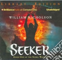Seeker (CD Audiobook) libro in lingua di Nicholson William, Page Michael (NRT)