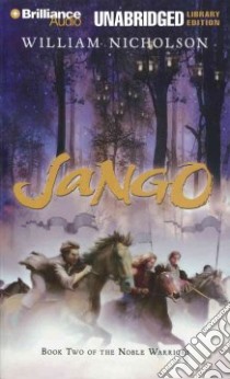 Jango (CD Audiobook) libro in lingua di Nicholson William, Page Michael (NRT)
