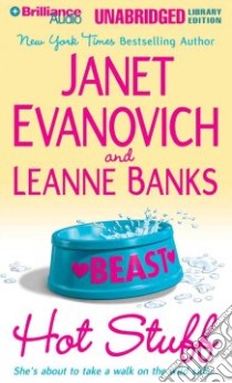 Hot Stuff libro in lingua di Evanovich Janet, Banks Leanne, King Lorelei (NRT)