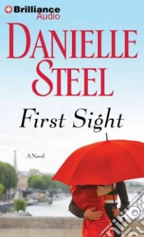 First Sight (CD Audiobook) libro in lingua di Steel Danielle, Morey Arthur (NRT)