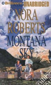 Montana Sky (CD Audiobook) libro in lingua di Roberts Nora, Leigh Erika (NRT)