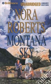 Montana Sky libro in lingua di Roberts Nora, Leigh Erika (NRT)