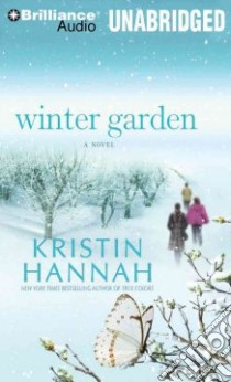 Winter Garden (CD Audiobook) libro in lingua di Hannah Kristin, Erickson Susan (NRT)