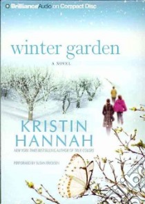 Winter Garden (CD Audiobook) libro in lingua di Hannah Kristin, Eriksen Susan (NRT)