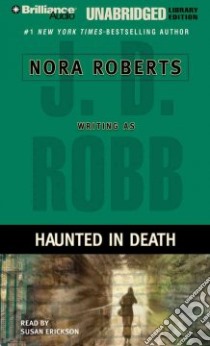 Haunted in Death libro in lingua di Robb J. D., Ericksen Susan (NRT)