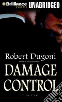 Damage Control (CD Audiobook) libro in lingua di Dugoni Robert, Lane Christopher (NRT)