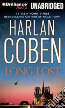 Long Lost (CD Audiobook) libro in lingua di Coben Harlan, Weber Steven (NRT)
