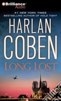 Long Lost (CD Audiobook) libro in lingua di Coben Harlan, Weber Steven (NRT)