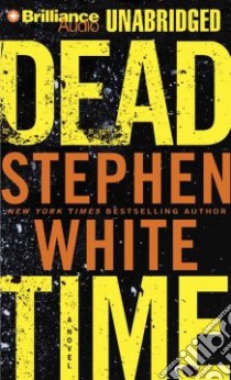 Dead Time (CD Audiobook) libro in lingua di White Stephen, Hill Dick (NRT)