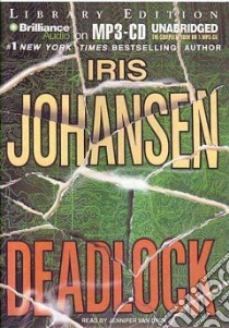 Deadlock (CD Audiobook) libro in lingua di Johansen Iris, Van Dyck Jennifer (NRT)