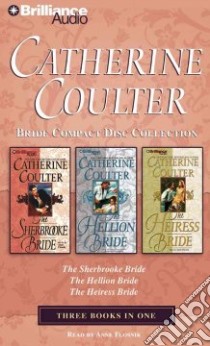 Catherine Coulter Bride Compact Disc Collection 1 (CD Audiobook) libro in lingua di Coulter Catherine, Flosnik Anne T. (NRT)